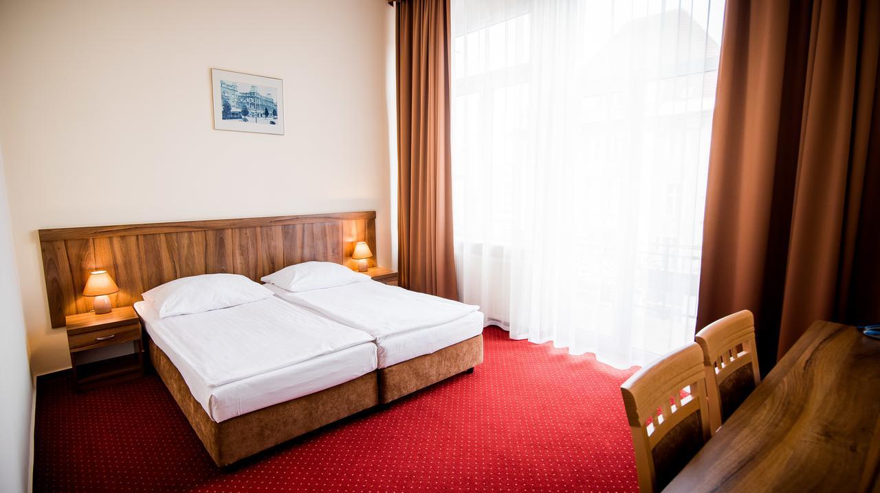 Hotel Piast Słupsk Exteriér fotografie